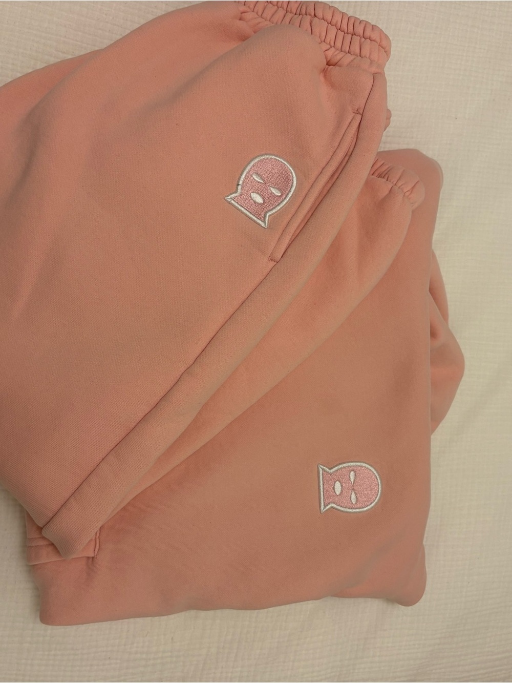 Strawberry Milkmob pink tracksuit